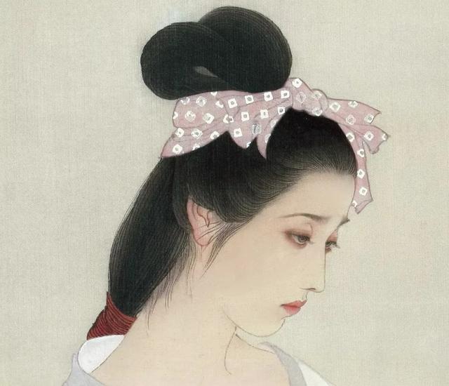 本期推荐:著名画家何家英笔下的四大美女