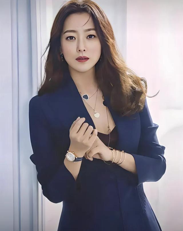 十位韩国70后女星，个个美的不可方物，有没有你心动的女神？