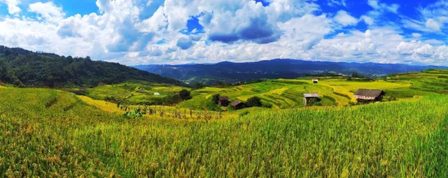 十月,腾冲之秋:去这几个地方 你就能感受到惊艳之美