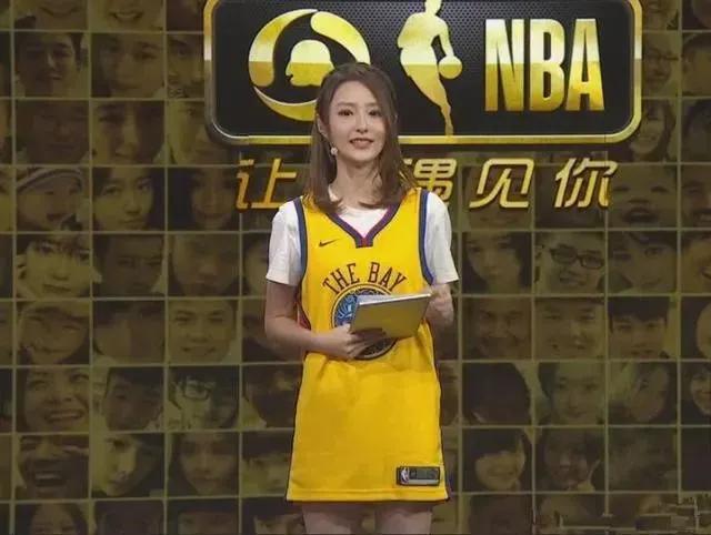 腾讯NBA五大美女主持人和五大外派美女记者大比拼 张曼源能夺魁吗