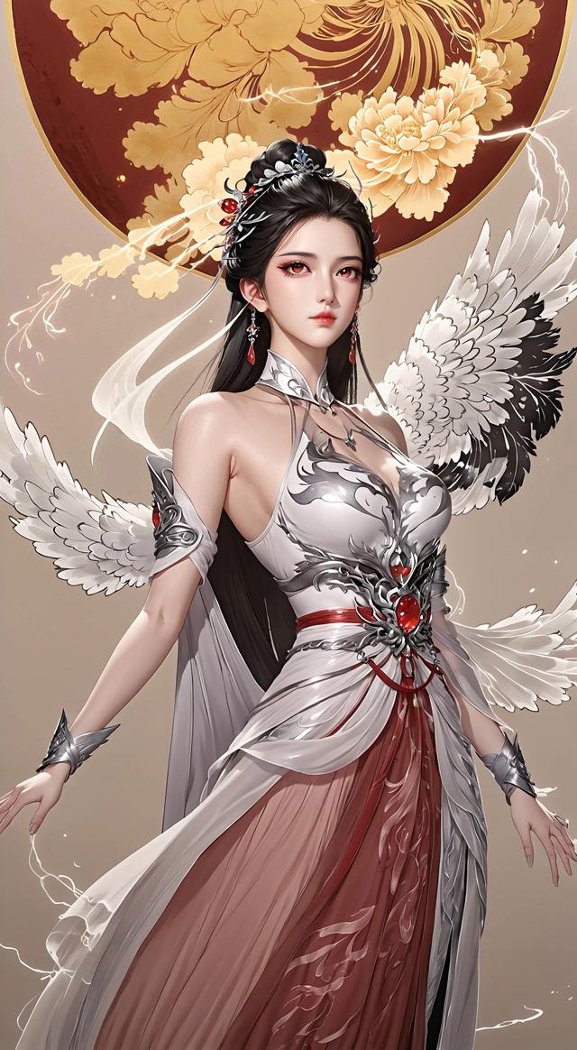 国漫女神蓝光4K无水印