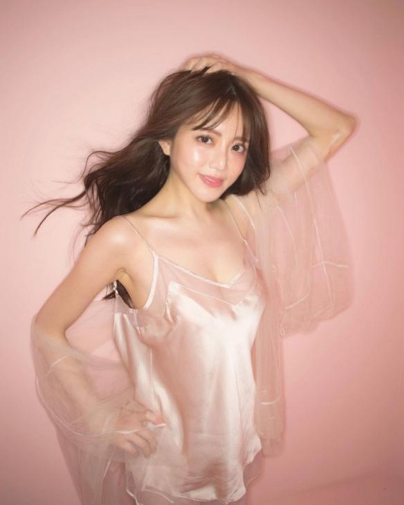 吃得多身材还一级棒!美女大胃王“谷亚沙子”美照赏