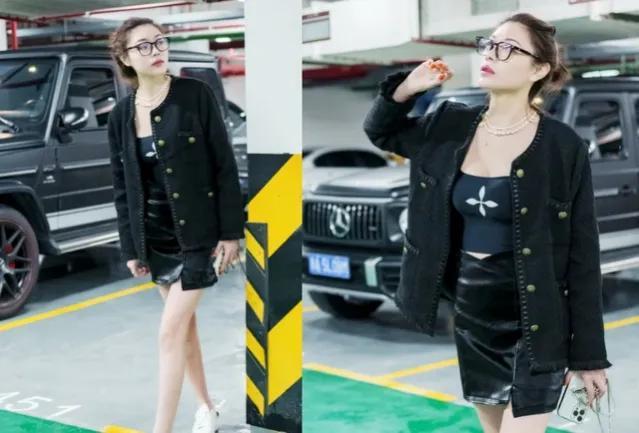 汪峰两个女儿不一般，小苹果高挑小梨涡，章子怡的醒醒都这么尴尬