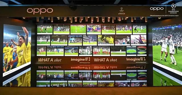 签约足坛超级新星,OPPO全球化布局再落重要一子