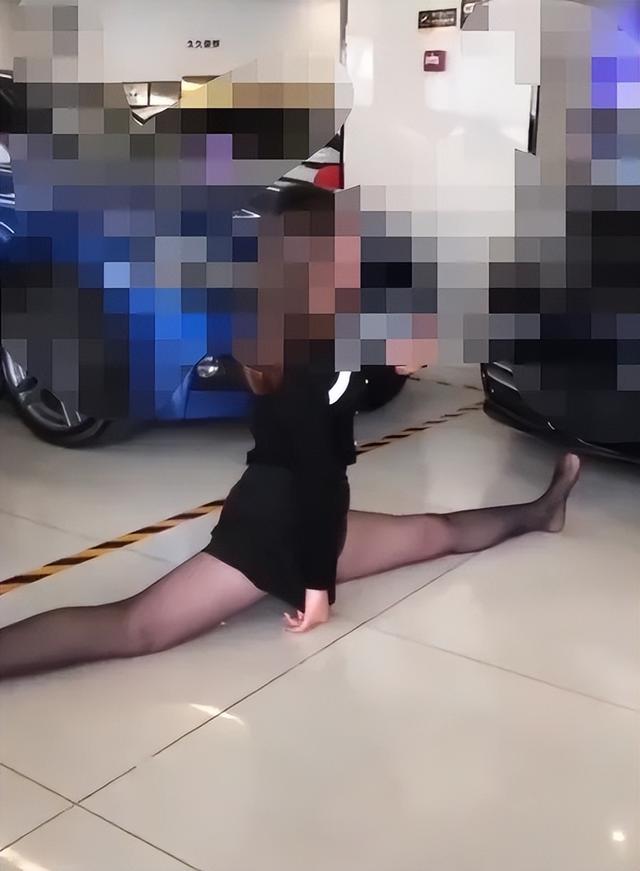 擦边卖车的女主播要凉了！抖音微信同时下狠手……