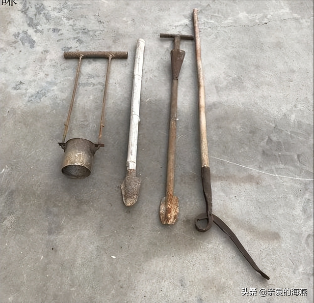 农村这些传统老物件老农具,你记得几种?用过的人100%不会忘记