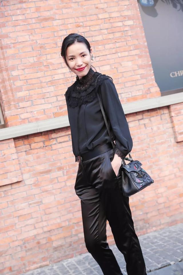 美丽女人这么多，凭什么她就是icon