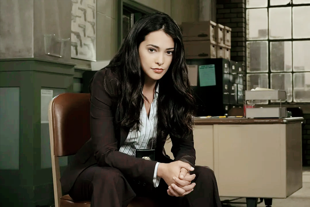 为艺术献身的女星——“死亡飞车女主”娜塔丽·马丁内斯