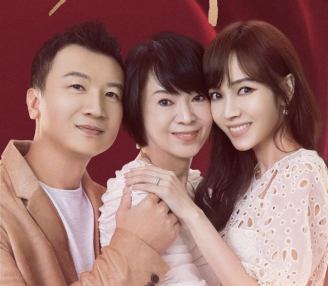 两次偷走闺蜜的老公，做了一辈子情人！侯佩岑妈妈的一生狗血吗？