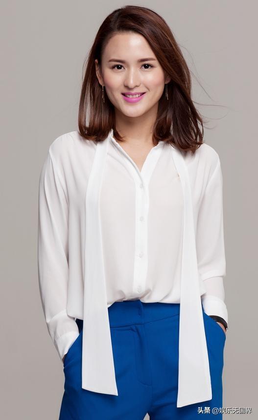 四川电视台15位美女主持人，颜值与才华并存