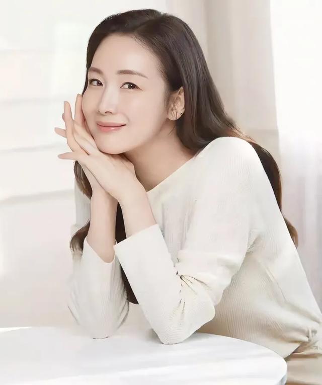 十位韩国70后女星，个个美的不可方物，有没有你心动的女神？