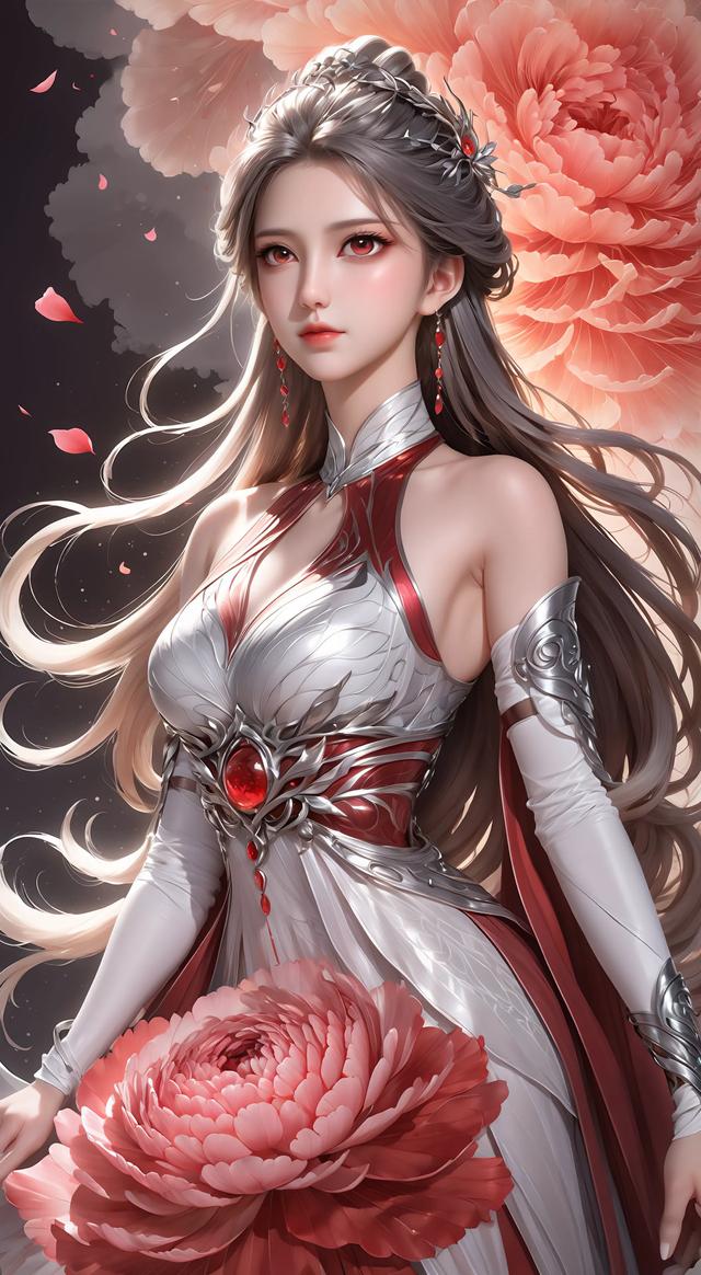 国漫女神蓝光4K无水印