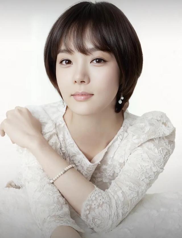 十位韩国70后女星，个个美的不可方物，有没有你心动的女神？