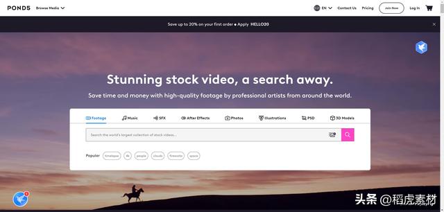 美女短视频视频素材哪里下载?推荐几个优质美女素材资源网站