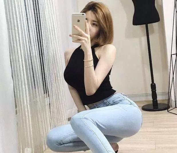 韩国主播米娜娜热舞、这身材爆表啊!