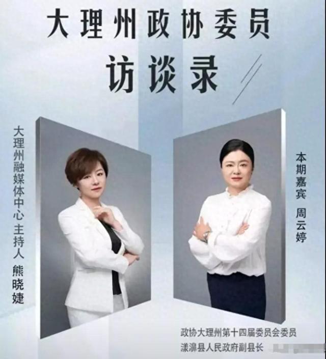 从副县长到阶下囚：46岁美女厅官周云婷的权力沉沦之路