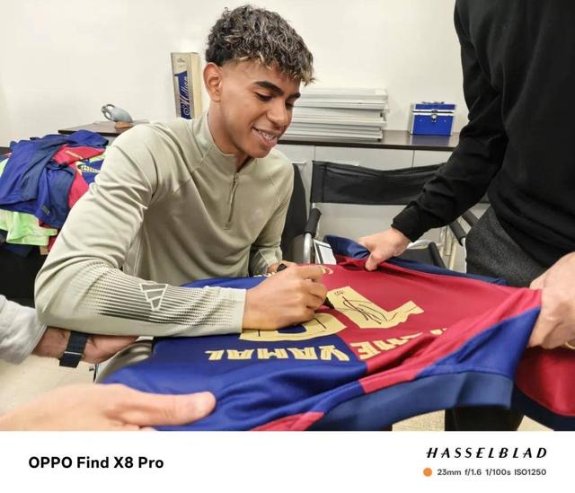 签约足坛超级新星,OPPO全球化布局再落重要一子