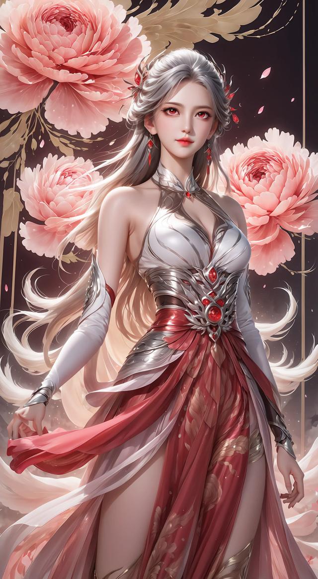 国漫女神蓝光4K无水印