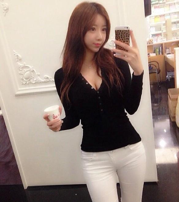 韩国主播米娜娜热舞、这身材爆表啊!