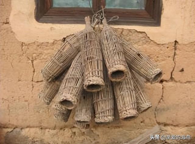 农村这些传统老物件老农具,你记得几种?用过的人100%不会忘记