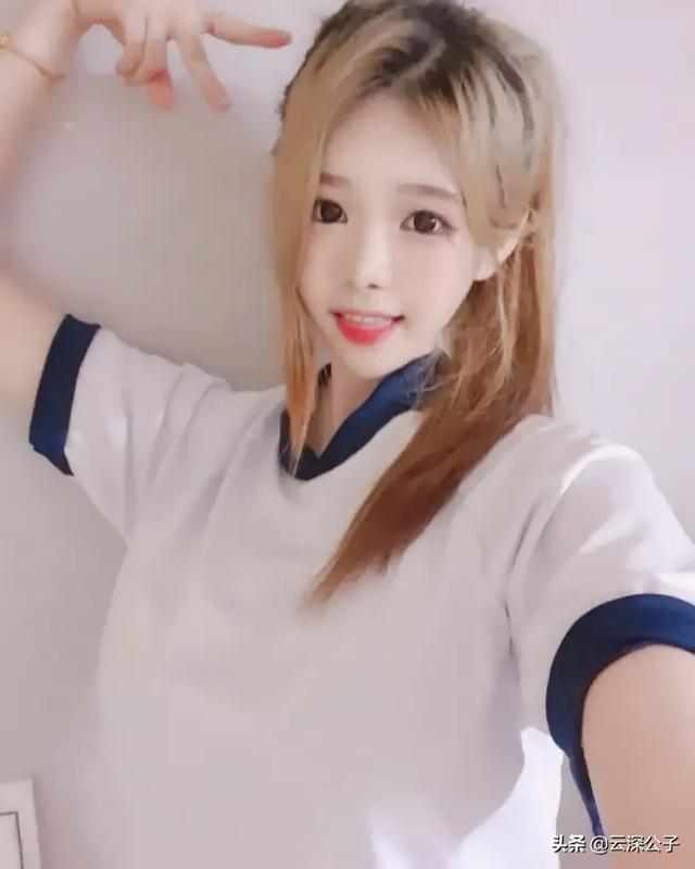 韩国美女主播BJ햄찡