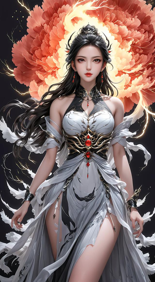 国漫女神蓝光4K无水印