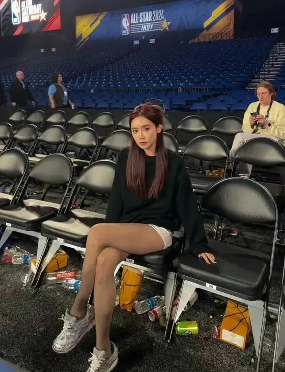 腾讯NBA五大美女主持人和五大外派美女记者大比拼 张曼源能夺魁吗