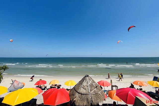 泰囧?泰困!成都女主播“滞留”泰国27天:面朝大海也索然无味,正常生活才最可贵