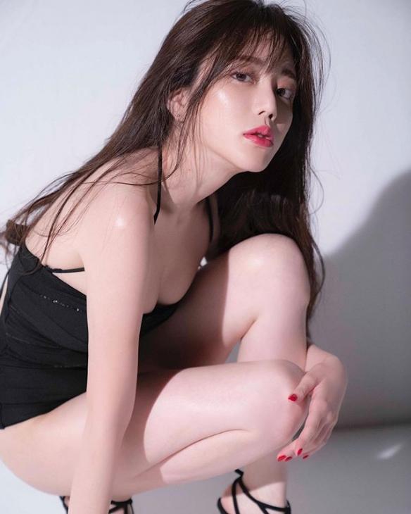 吃得多身材还一级棒!美女大胃王“谷亚沙子”美照赏