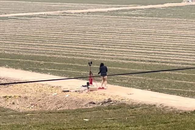 女子零度户外直播跳舞,女子因单薄衣着遭举报