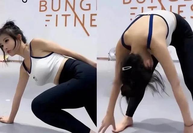 冯提莫尺度越来越大，直播洗头又走光？网友：怎么养的变化这么大