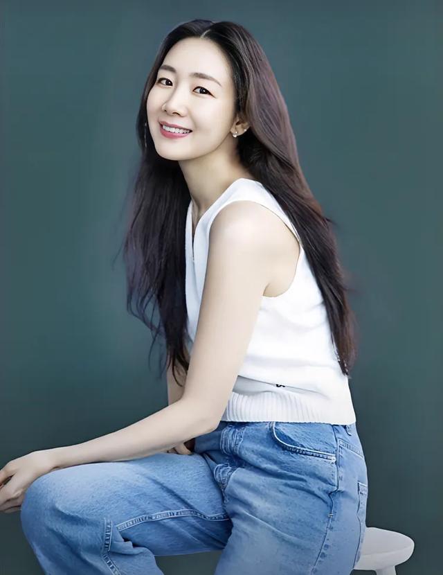 十位韩国70后女星，个个美的不可方物，有没有你心动的女神？