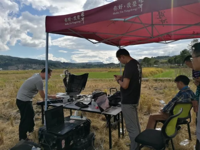 十月,腾冲之秋:去这几个地方 你就能感受到惊艳之美