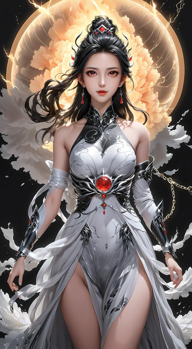 国漫女神蓝光4K无水印