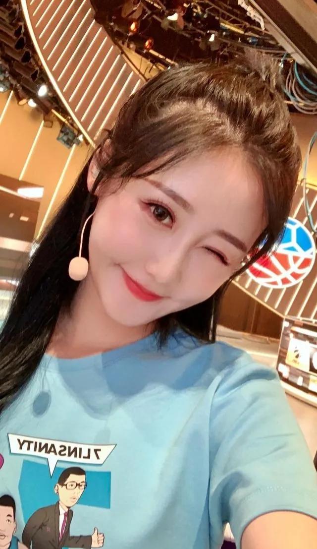 腾讯NBA五大美女主持人和五大外派美女记者大比拼 张曼源能夺魁吗