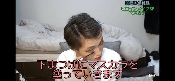 日本资深女装大佬化妆前后对比惊人,七尺大汉秒变萝莉?急需缓缓