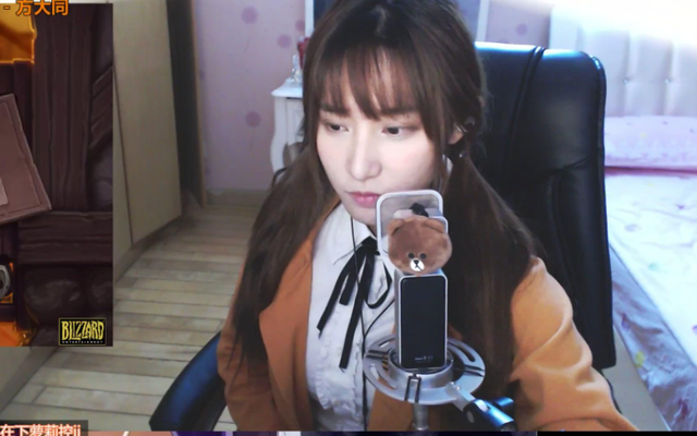 斗鱼人气女主播:魔王被称最美,而她一首歌碾压薛之谦和周杰伦