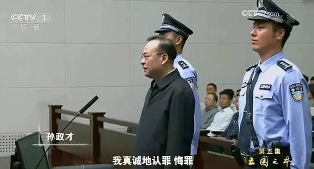 薄熙来、徐才厚、郭伯雄、孙政才、房峰辉、张阳等10个“老虎”,先后被写入《大事记》