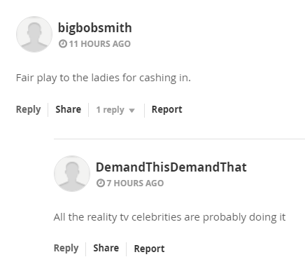 英国空姐网上叫卖“原味丝袜”,媒体曝光后遭电商下架