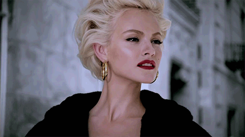 美丽女人这么多，凭什么她就是icon