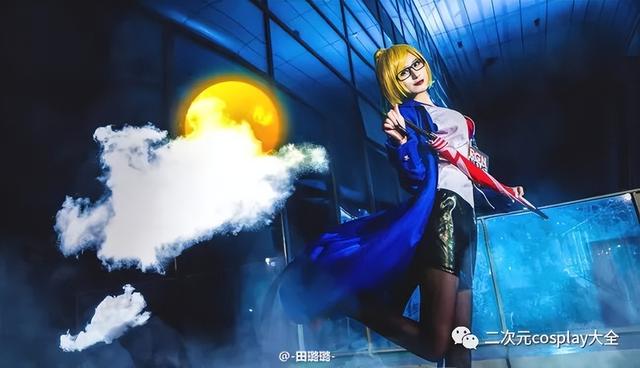 联盟颜值天花板！十位女英雄的魅力宇宙