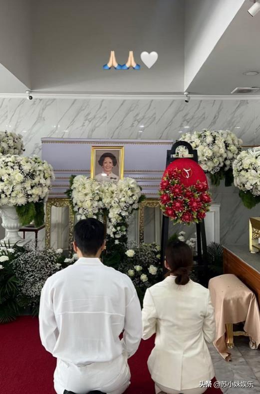 泰剧女神Aff和男友Nonkul合体,分享恋爱细节,回应3年之约