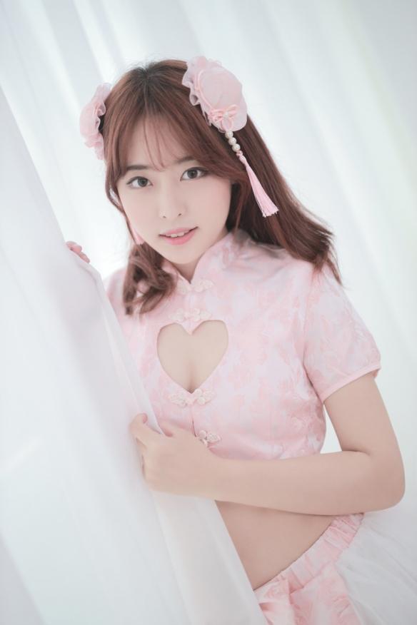 超级甜的“辣妹”!韩国女主播“하느르”美照赏