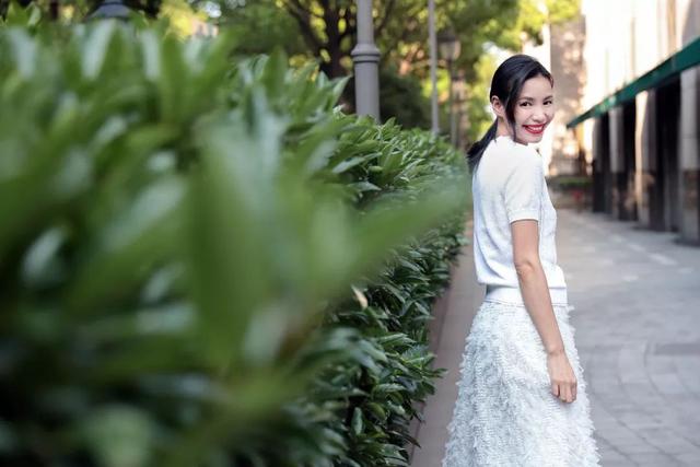 美丽女人这么多，凭什么她就是icon