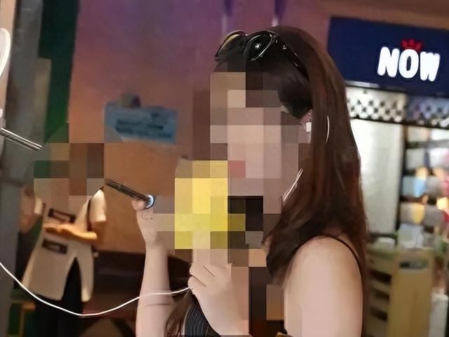 女主播户外直播涉黄当场被抓,已被采取刑事强制措施