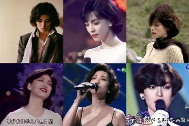 盘点台湾十大实力派女歌手:月亮公主孟庭苇上榜,叶倩文仅排第二