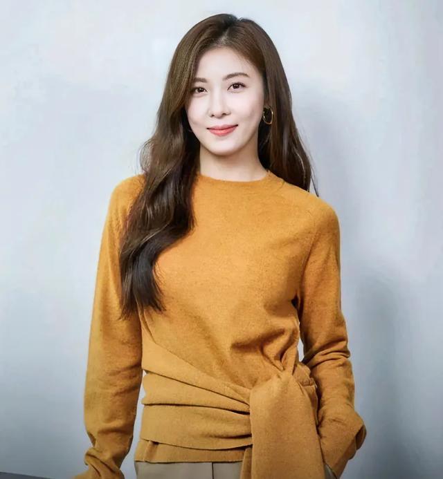 十位韩国70后女星，个个美的不可方物，有没有你心动的女神？