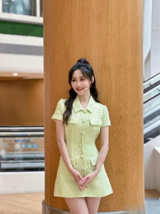 腾讯NBA五大美女主持人和五大外派美女记者大比拼 张曼源能夺魁吗