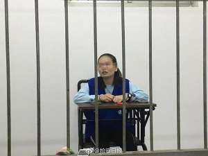 女主播被黄鳝.(“黄鳝门”案一审宣判23人获刑，涉事女主播被判1年9个月)