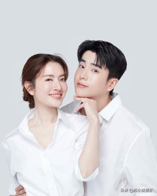 泰剧女神Aff和男友Nonkul合体,分享恋爱细节,回应3年之约